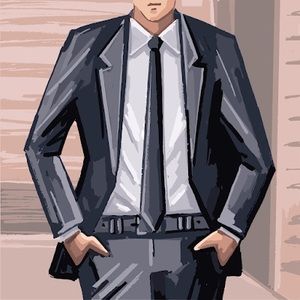 Meet your Posher, Eric